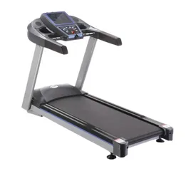 Máy Chạy Bộ Điện Đơn Năng TiTan JS-125204 - Khung Sườn Thép Chắc Chắn, Tải Trọng 150Kg, Tùy Chỉnh Độ Nghiêng, Màn Hình LED Rõ Ràng