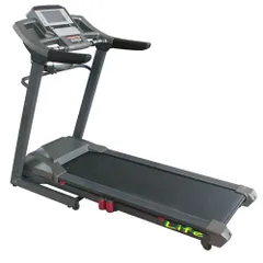 Máy Chạy Bộ Điện Life-9610 3 Chức Năng - Chạy Bộ, Tập Tay, Massage, Khung Thép Chắc Chắn, Giảm Chấn, Bảo Vệ Điện Áp