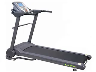 Máy Chạy Bộ Điện Life 9616 - Đa Năng, Khung Kim Loại, Tốc Độ 1-14 km/h, Cài Đặt 9 Chương Trình Tập, Hệ Thống Âm Thanh MP3