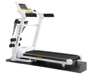 Máy Chạy Bộ Điện Mofit MHT-2421M - Khung Chắc Chắn, Đầu Massage, Tập Tại Nhà, 2.5HP, Giảm Chấn, Phù Hợp Gia Đình