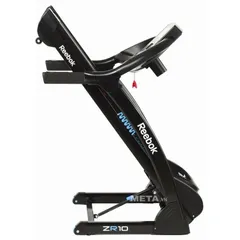 Máy Chạy Bộ Điện Reebok ZR10 - Thiết Kế Gọn Nhẹ Gập Gọn, 24 Chương Trình Tập Luyện Thông Minh, Hỗ Trợ Tập Thể Dục Tại Nhà