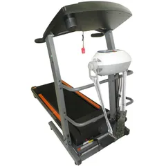 Máy Chạy Bộ Điện Royal 5715 - Động Cơ 2.5HP, Đa Chức Năng Tập Luyện Tại Nhà, Khóa An Toàn, Gập Gọn Tiện Lợi
