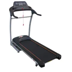 Máy Chạy Bộ Điện Sport1 SP-ET0902 2.0HP - Thiết Kế Hiện Đại, Tốc Độ 0.8-12km/h, Phù Hợp Tập Luyện Tại Nhà