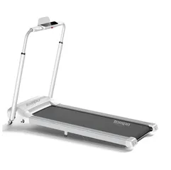 Máy Chạy Bộ Điện Tempo TS1 - Nâng Cao Sức Khỏe Tại Nhà, Thiết Kế Gọn Nhẹ, Tốc Độ 1-12 km/h, Thích Hợp Cho Mọi Không Gian Tập Luyện