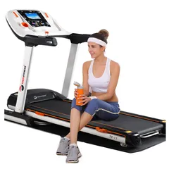 Máy Chạy Bộ Điện TF-11 - Động Cơ 4.0 HP, Tốc Độ 1-18km/h, Tải Trọng 150kg, Đa Chức Năng Kết Nối Bluetooth, Luyện Tập Tại Nhà
