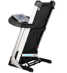 Máy Chạy Bộ Điện Thông Minh BK-2012 - 3.5HP, Tải Trọng 150kg, Khung Thép Chất Lượng Cao, Tập Luyện Tại Nhà, Thiết Kế Gọn Nhẹ