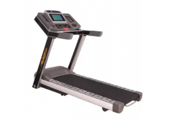 Máy Chạy Bộ Điện TiTan YJ-107 - Dụng Cụ Thể Thao Đa Năng, 12 Chương Trình Tập Luyện, Tải Trọng 150Kg, Hỗ Trợ Nghe Nhạc MP3
