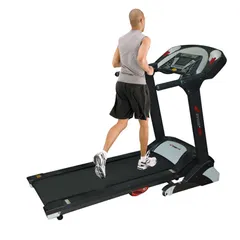 Máy Chạy Bộ Điện TR-6100 - Máy Tập Thể Lực Chạy Bộ Cho Phòng Gym, Chức Năng Giảm Cân, Đo Nhịp Tim và Nghe Nhạc