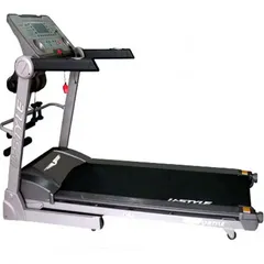 Máy Chạy Bộ Điện Ustyle 2100 - Đa Năng, Điều Chỉnh Độ Dốc Tự Động, Động Cơ 2.0HP, Kết Nối MP3, Hỗ Trợ Tập Luyện Hiệu Quả