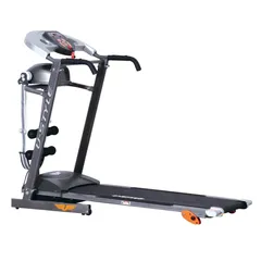 Máy Chạy Bộ Điện Ustyle C110 Đa Năng - 12 Chương Trình Tập, Gập Gọn, Hệ Thống Giảm Chấn, Tập Tạ và Massage Hợp Lý