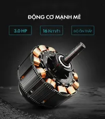 Máy Chạy Bộ Điện Zasami KZ-559 - Dụng Cụ Tập Thể Dục Tại Nhà Với Động Cơ 3.0HP, Chương Trình Tập Luyện Đa Dạng, Thiết Kế Gọn Nhẹ