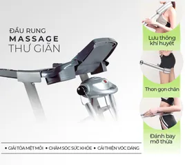 Máy Chạy Bộ Đa Chức Năng Zasami KZ-5510 CAM - Tập Gym Tại Nhà, Động Cơ 2.5HP, Nâng Dốc Tự Động, Thiết Kế Sang Trọng, Tiện Lợi