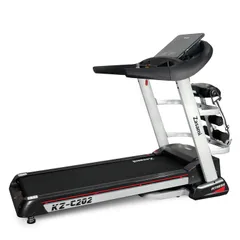 Máy Chạy Bộ Điện Zasami KZ-C202 Đa Năng Gập Gọn - Chạy Tại Nhà, Tập Luyện Hiệu Quả, Vận Tốc Tối Đa 20km/h, Nâng Dốc Tự Động 15%