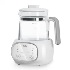 Máy Đun Nước Pha Sữa Điện Tử QUICK 9 Fatzbaby FB3526TN - Chức Năng Giữ Ấm, Siêu Tốc, Dung Tích 1.2L, Thích Hợp Cho Gia Đình