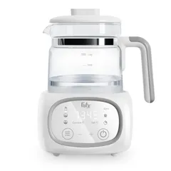 Máy Đun Nước Pha Sữa Điện Tử QUICK 9 Fatzbaby FB3526TN - Chức Năng Giữ Ấm, Siêu Tốc, Dung Tích 1.2L, Thích Hợp Cho Gia Đình