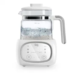 Máy Đun Nước Pha Sữa Điện Tử QUICK 9 Fatzbaby FB3526TN - Chức Năng Giữ Ấm, Siêu Tốc, Dung Tích 1.2L, Thích Hợp Cho Gia Đình