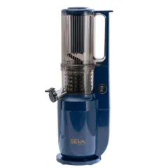 Máy Ép Chậm Seka SK535-S 250W - Thiết Kế Nhỏ Gọn, Ép Kiệt Dưỡng Chất, Tốc Độ 50 Vòng/Phút - Bảo Hành 12 Tháng