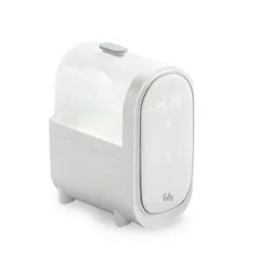 Máy hâm sữa tiệt trùng 2 bình Fatzbaby Duo 6 FB3090CY - Thiết kế thông minh, chức năng đa năng hỗ trợ mẹ chăm sóc bé tiện lợi