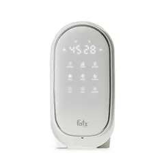 Máy hâm sữa tiệt trùng 2 bình Fatzbaby Duo 6 FB3090CY - Thiết kế thông minh, chức năng đa năng hỗ trợ mẹ chăm sóc bé tiện lợi