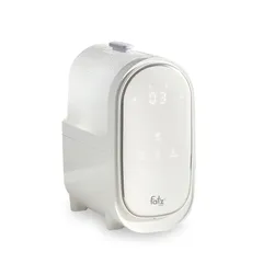 Máy hâm sữa tiệt trùng 2 bình Fatzbaby Duo 6 FB3090CY - Thiết kế thông minh, chức năng đa năng hỗ trợ mẹ chăm sóc bé tiện lợi