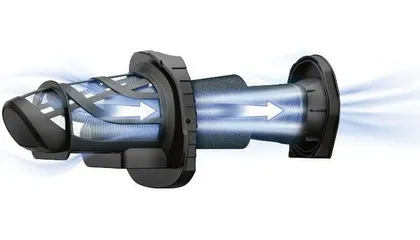 Máy Hút Bụi Sạc Điện Cầm Tay Bosch BHN14090 - Hút Bụi Khô và Ướt, Thiết Kế Tiện Dụng Cho Gia Đình