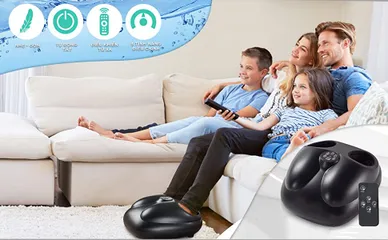 Máy massage chân KINGTECH KL-616 - Thiết bị mát-xa chuyên sâu cải thiện tuần hoàn, giảm căng thẳng, hỗ trợ thư giãn tuyệt vời cho sức khỏe.
