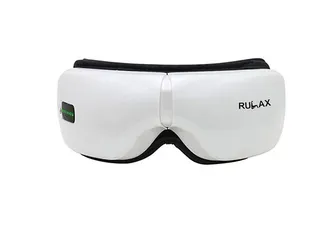 Máy Massage Mắt Thông Minh Rulax Tích Hợp Bluetooth Nghe Nhạc - 5 Chế Độ Massage Cải Thiện Mỏi Mắt và Quầng Thâm