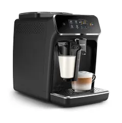 Máy Pha Cà Phê Tự Động Philips EP2231/40 - Pha Cappuccino, Latte Macchiato & Espresso Nhờ Công Nghệ Thông Minh, Thiết Kế Sang Trọng
