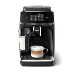 Máy Pha Cà Phê Tự Động Philips EP2231/40 - Pha Cappuccino, Latte Macchiato & Espresso Nhờ Công Nghệ Thông Minh, Thiết Kế Sang Trọng