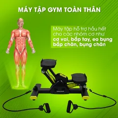 Máy Tập Gym Funiko Z8 Đa Năng - Thiết Bị Thể Thao Tập Sức Bền, Hỗ Trợ Toàn Thân, Dụng Cụ Tập Luyện Tại Nhà