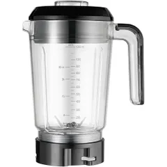 Máy Xay Sinh Tố Đa Năng WMF KULT Pro 1200W - Công Suất Cao, Màn Hình Kỹ Thuật Số, 6 Tốc Độ, Phụ Kiện Đầy Đủ, Lý Tưởng Cho Sinh Tố Bổ Dưỡng