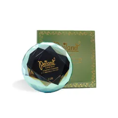 Phấn Nén Peiland Super Silky Compact Powder Chống Nắng SPF 15 - Phấn Trang Điểm Siêu Mịn, Che Phủ Khuyết Điểm Tự Nhiên