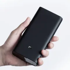 Pin sạc dự phòng 20000mAh Pro 50W Xiaomi PB200SZM - Sạc nhanh 3 cổng cho Laptop và Smartphone, thiết kế siêu gọn nhẹ