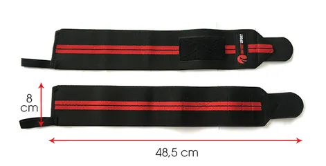 Quấn Bảo Vệ Cổ Tay Tập Gym Đại Việt QT032 - Đồ Tập Chất Liệu Co Giãn, Hỗ Trợ Bảo Vệ Khớp, Tiện Lợi Cho Nam Giới