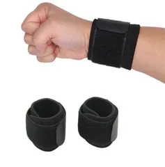 Quấn bảo vệ cổ tay Valeo có đệm dày - Thoáng khí, hỗ trợ chống chấn thương, lý tưởng cho tập gym và thể thao