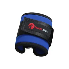 Quấn cổ chân hỗ trợ tập mông Đại Việt QC041 - Dụng cụ thể thao cho nam nữ, chất liệu SBR và nylon, hỗ trợ tập luyện hiệu quả