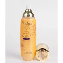 Sữa Rửa Mặt Sáng Da 6in1 Oshirma Ginseng Extract - Gel Làm Sạch Dịu Nhẹ Cho Da Sáng Mịn, Trẻ Trung, 150ml