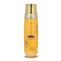 Sữa Rửa Mặt Sáng Da 6in1 Oshirma Ginseng Extract - Gel Làm Sạch Dịu Nhẹ Cho Da Sáng Mịn, Trẻ Trung, 150ml