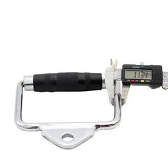 Tay Kéo Đơn 501R Thép Cao Cấp Mạ Inox - Dụng Cụ Tập Luyện Thể Thao Chất Lượng Cao, Cầm Nắm Chắc Chắn