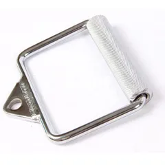 Tay Kéo Đơn YY-6123 - Dụng Cụ Thể Thao Tập Xô Chất Lượng Cao, Tay Cầm Inox Bền Bỉ, Phù Hợp Cho Phòng Gym