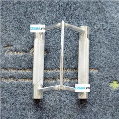 Tay Kéo Xô Đôi 502 - Dụng Cụ Thể Thao Chắc Chắn, Chống Gỉ, Hỗ Trợ Luyện Tập Gym Hiệu Quả