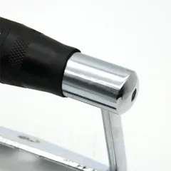 Tay Kéo Xô Đôi 502R - Dụng Cụ Tập Gym Chất Liệu Thép Cao Cấp, Tay Cầm Bọc Cao Su Đen, Thể Thao, Fitness