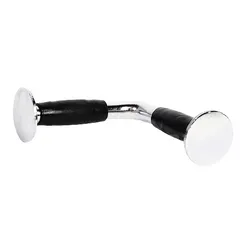 Tay Kéo Xô Đôi 504R - Dụng Cụ Thể Thao Inox Cao Cấp Với Tay Cầm Đệm Chắc Chắn, Phụ Kiện Tập Gym Chất Lượng