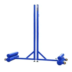 Trụ cầu lông thi đấu VF-502527 - Khung sắt chắc chắn, sơn tĩnh điện, dễ di chuyển, tiêu chuẩn chuyên nghiệp cho giải đấu thể thao