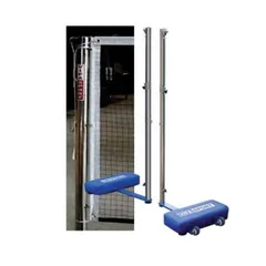 Trụ Cầu Lông Thi Đấu VF-503529 - Điều Chỉnh Cao Thấp, Thiết Kế Chắc Chắn, Di Chuyển Dễ Dàng, Phù Hợp Mọi Mặt Sân