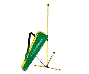 Trụ cầu lông xếp Vifa Sport VF-501530 - Dễ dàng tháo lắp, chống gỉ, trọng lượng nhẹ, tiện lợi cho thể thao ngoài trời.
