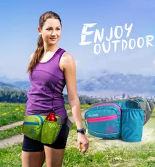 Túi Đeo Hông Bụng Thể Thao Maleroads MLS2515 - Chất Liệu Chống Nước, Thiết Kế Hiện Đại, Phù Hợp Du Lịch và Thể Thao