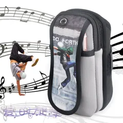 Túi Đựng Điện Thoại Đeo Tay Tập Thể Dục Lebonon - Chống Nước, Nhẹ, Nhiều Màu Sắc Cho Điện Thoại 4-6 Inch