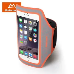 Túi đựng điện thoại đeo tay thể dục Maleroads MLS8816 - Chống thấm nước, phù hợp iPhone, Samsung dưới 6.3 inch, màu sắc đa dạng