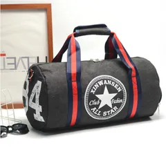 Túi trống gym du lịch Xinwansen 84 - Dung tích 30L, ngăn chứa rộng rãi, quai đeo điều chỉnh, phong cách năng động, tiện lợi cho đi tập và du lịch
